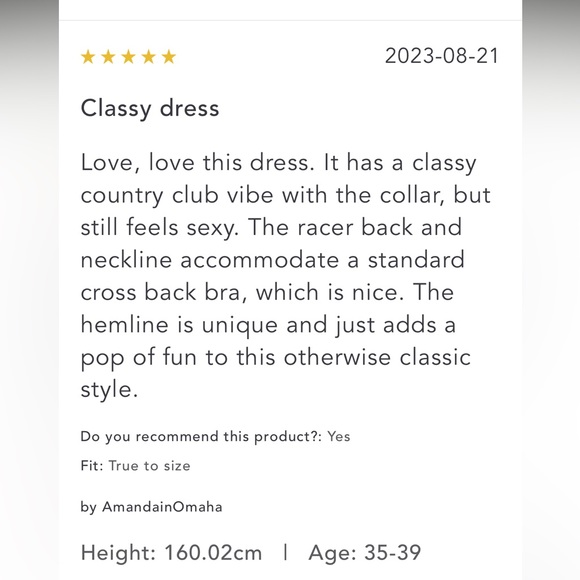 Anthropologie NWT Maeve Asymmetrical Wrap
Shirt Dress Size 6. - Picture 12 of 16